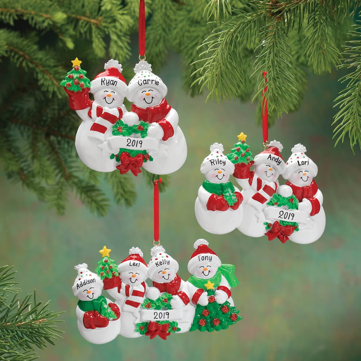 Miles Kimball Personalized Letter From Santa And Ornament