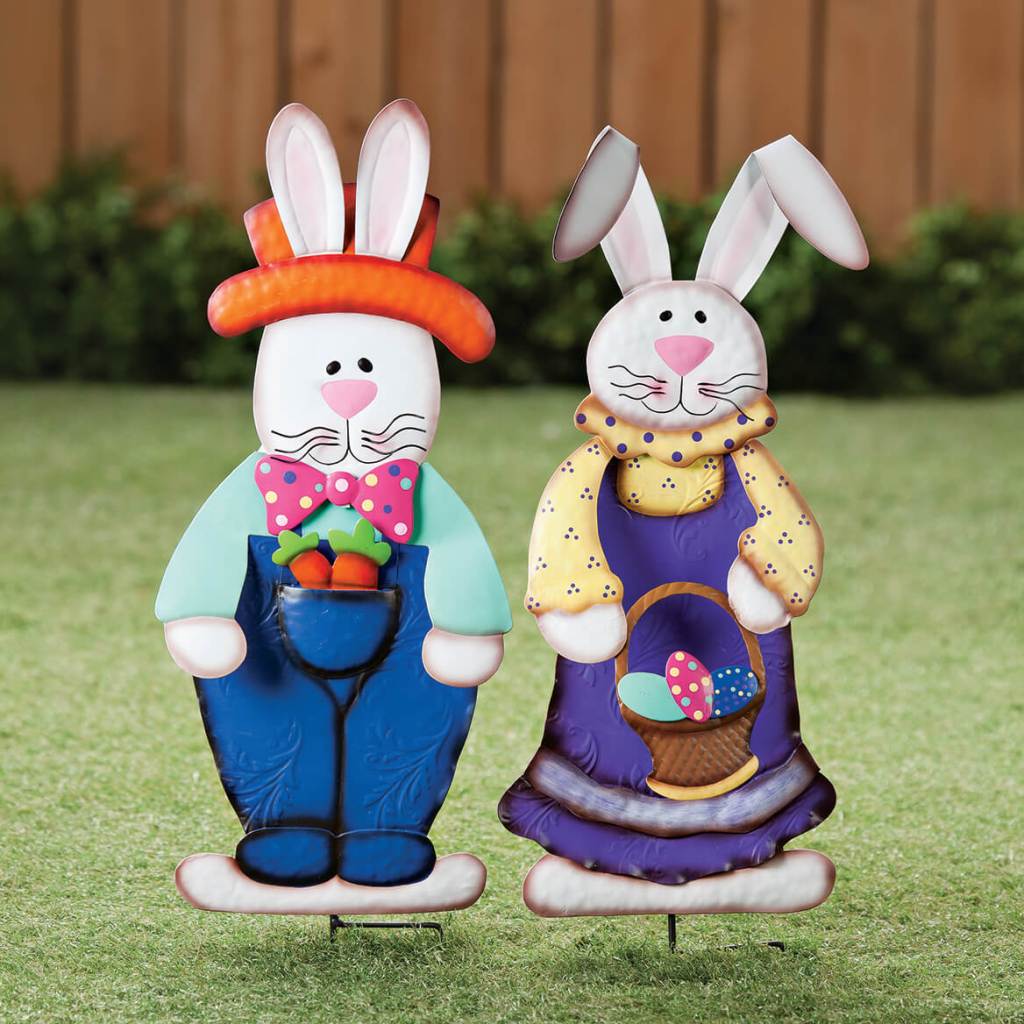 Your Guide to Decorative Garden Stakes Kimball Corner